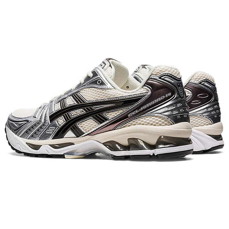 ASICS Gel-Kayano 14 Cream & Black