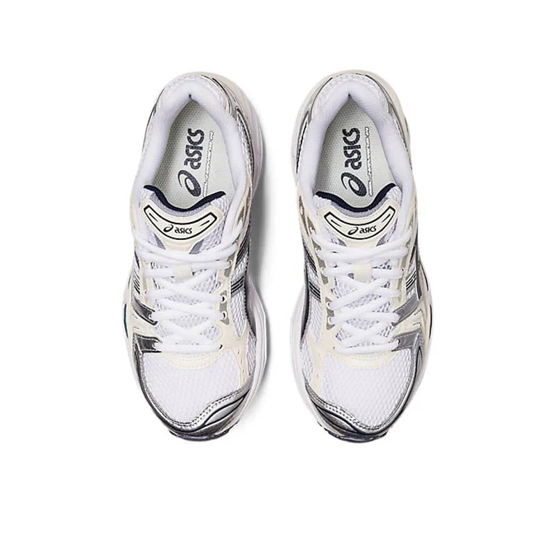 ASICS Gel-Kayano 14 White & Midnight