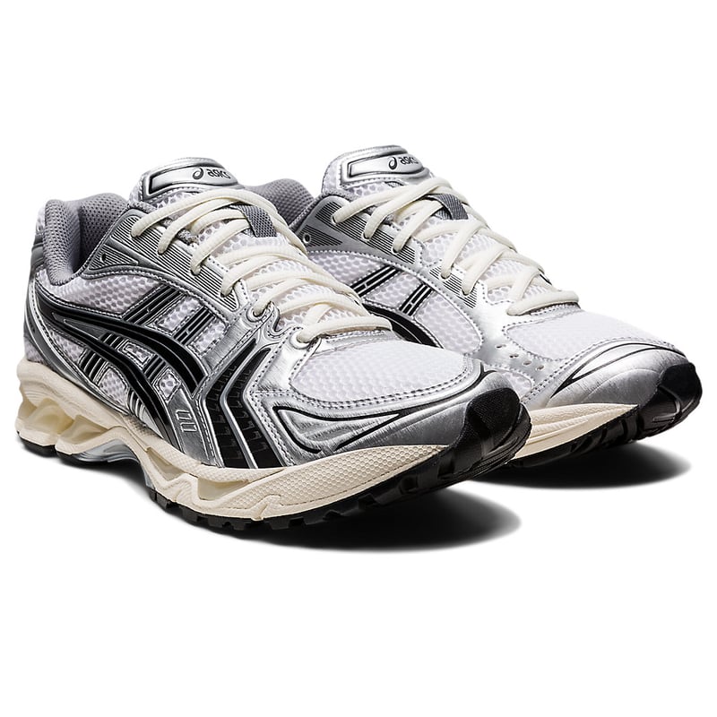 ASICS Gel-Kayano 14 x Jound White & Black