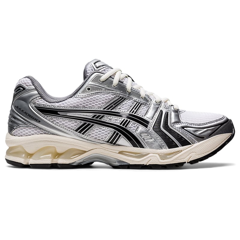 ASICS Gel-Kayano 14 x Jound White & Black
