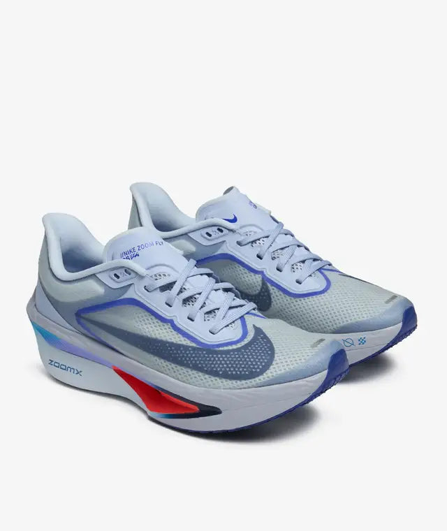 Zoom Fly 6 - Ghost/Blue Void/Football Grey