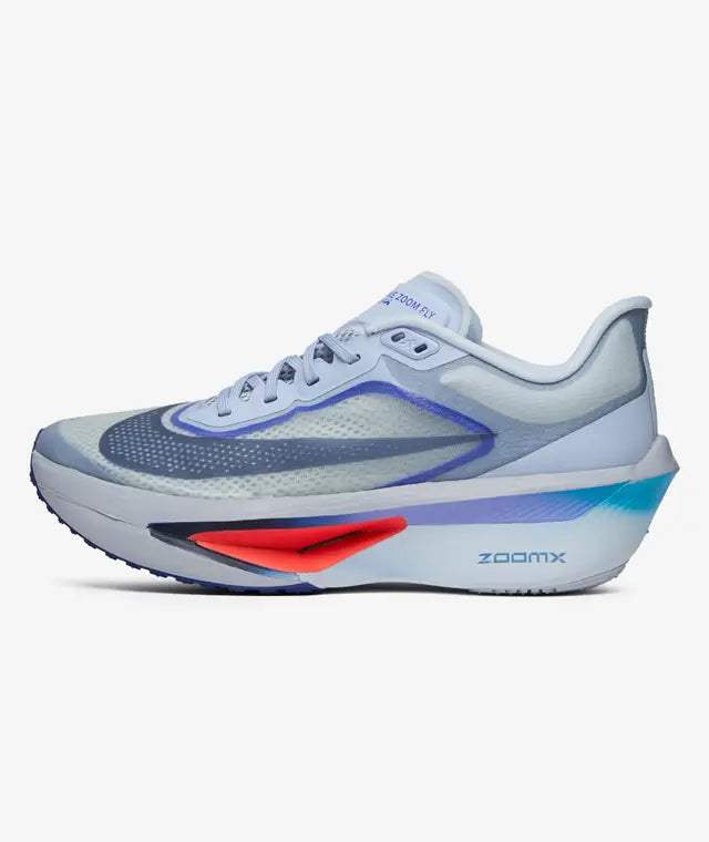 Zoom Fly 6 - Ghost/Blue Void/Football Grey