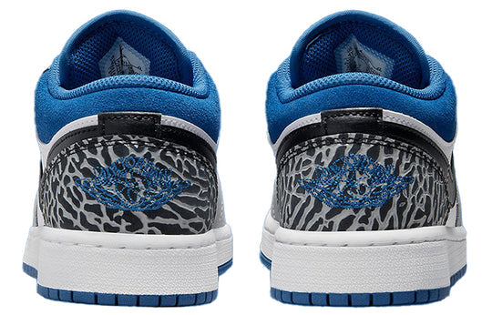 Nike Air Jordan 1 Low SE True Blue