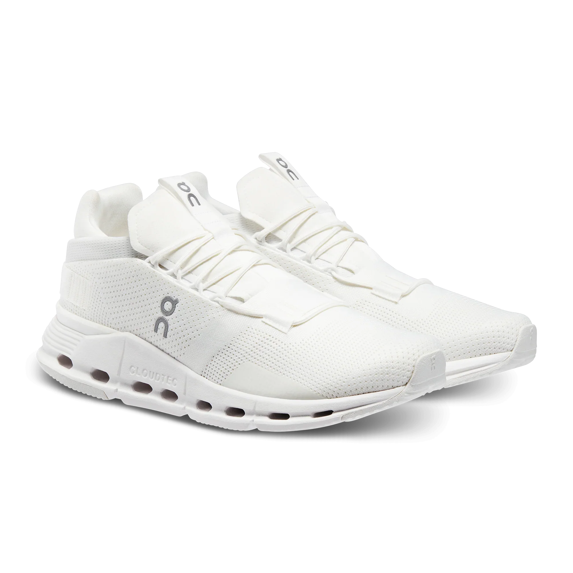 ON Cloud Nova Phantom White