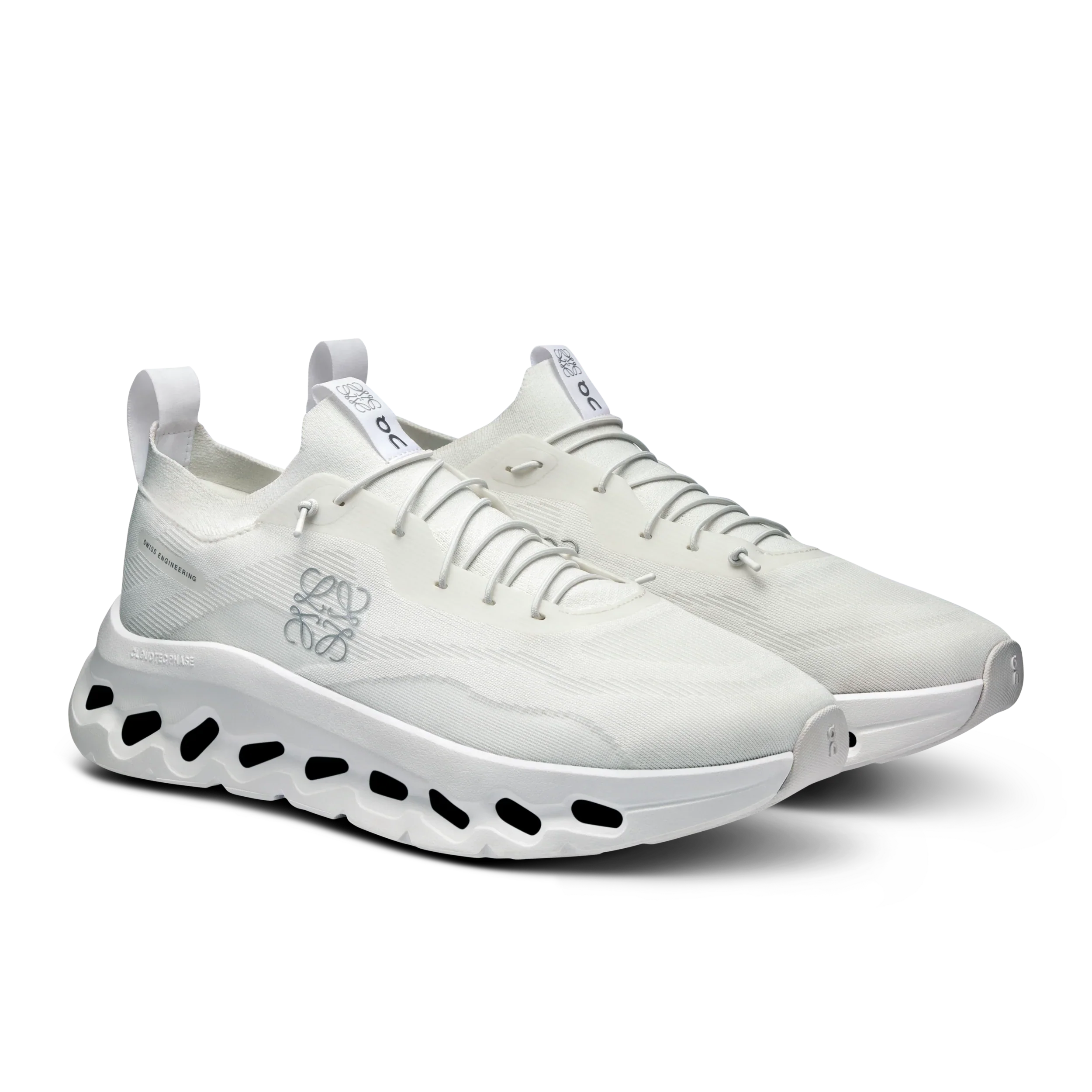 ON Cloud Tilt LOEWE White