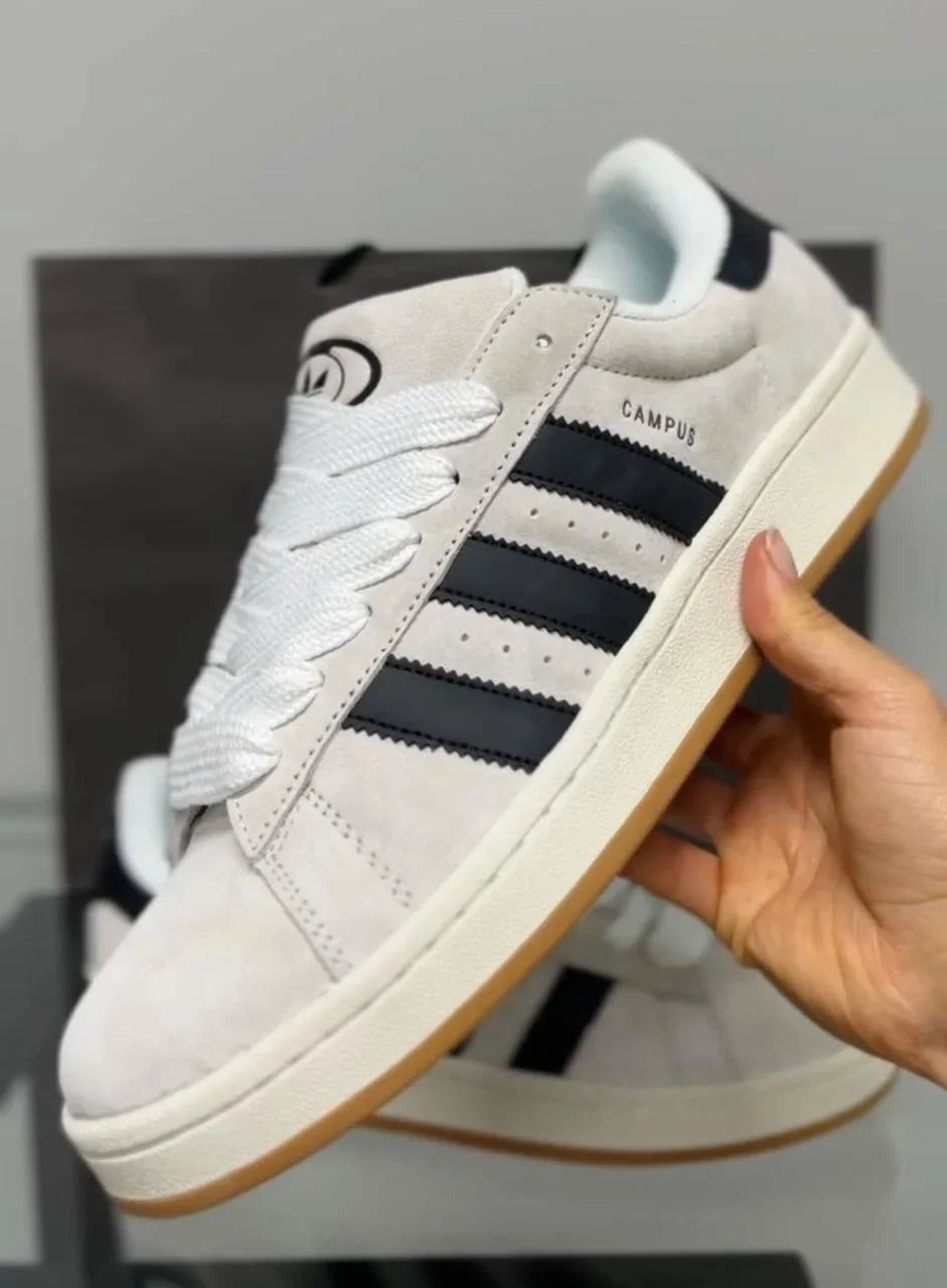 Adidas Campus  'Crystal White Black'
