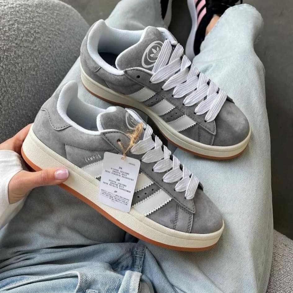 ADIDAS CAMPUS 00S Grey